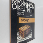 Heikki Kivelä : Käytännön oikeutta 1 : työkirja - pikkukuva 1