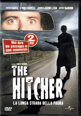 Liftari leffat 1-3. 1986-2003-2007, Rutger Hauer --UUDET