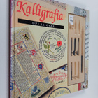 Manda Hanson : Kalligrafia - pikkukuva 1