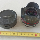 Samyang fisheye mft - pikkukuva 1