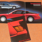 1986 Renault Alpine V6 PRESTIGE esite - 30 sivua - 250 kmh - pikkukuva 1