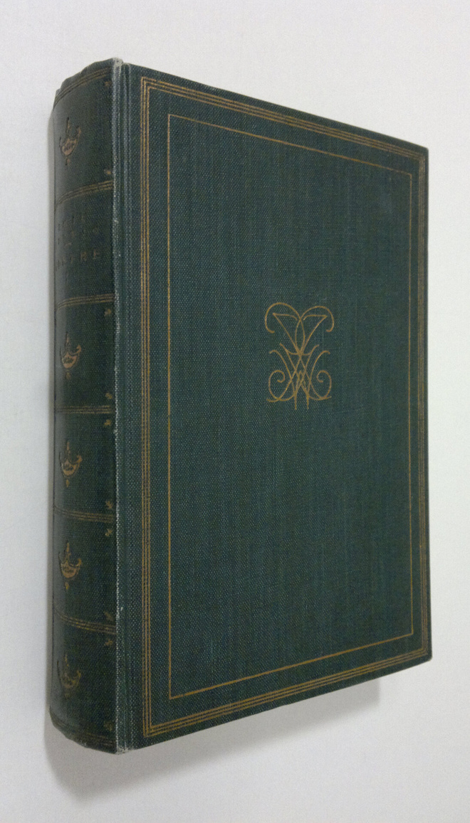 Emil Ludwig : Goethe 1, Edellinen nide