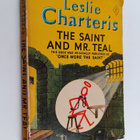 Leslie Charteris : The Saint and Mr. Teal (Once More the ... - pikkukuva 1