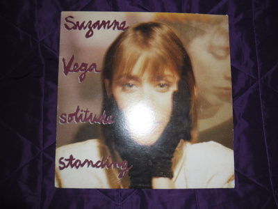 Susanne Vega Solitude Standing lp