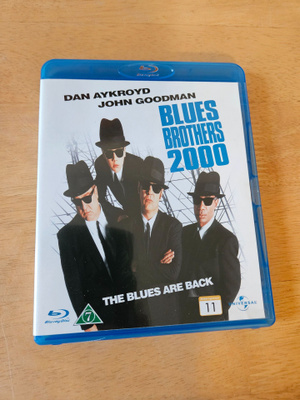 Blues Brothers 2000 (Blu-ray)