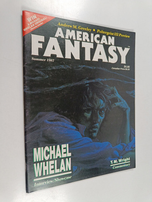 American fantasy summer 1987