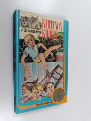 Jennifer Rees-Larcombe : Kartanon kirous