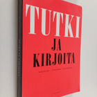 Pirkko Remes ym. : Tutki ja kirjoita - pikkukuva 1