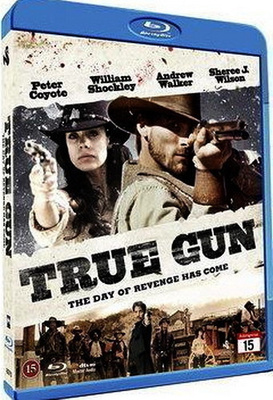 True Gun [BD] Blu-ray