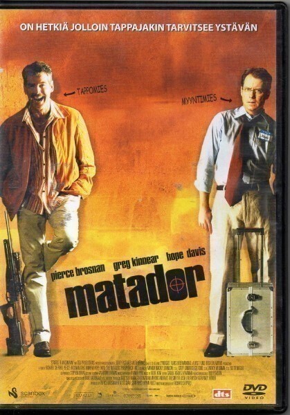 Matador (Pierce Brosnan, Greg Kinnear, Hope Davis)