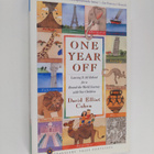 David Elliot Cohen : One Year Off - Leaving it All Behind... - pikkukuva 1