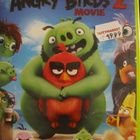 THE ANGRY BIRDS 2 MOVIE DVD - pikkukuva 1