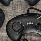 Sega Mega Drive ohjain 9Kpl+N64 2kpl - pikkukuva 2