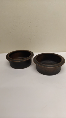 ARABIA, PROCOPE, RUSKA -VUOAT, 2 KPL