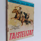 Lännensarja 8/1959 : Taistelijat - pikkukuva 1