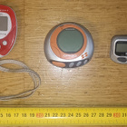 Askelmittari / Pedometer 3kpl. - pikkukuva 1