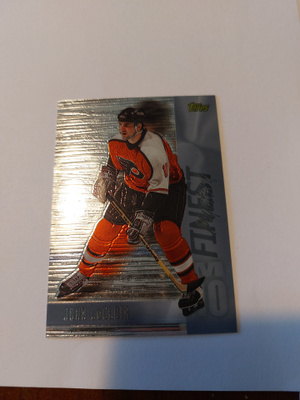 1998-99 Topps Mystery Finest Silver #M10 John LeClair