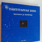 Hannu Karttunen : Tähtitaivas 2000 : kartasto ja käsikirja - pikkukuva 1