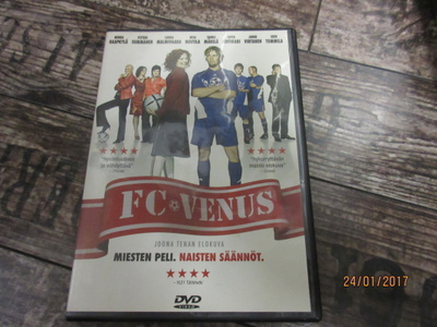 FC Venus (DVD)