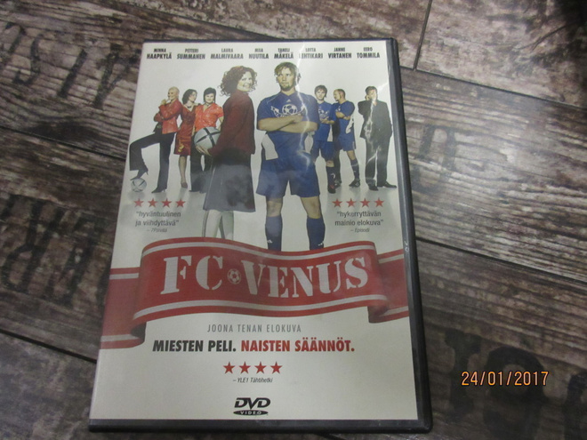 FC Venus (DVD)
