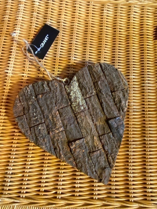 SEINÄ KORISTE SYDÄN  x 3 Granit