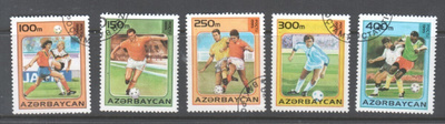 Azerbaizan jalkapalloa