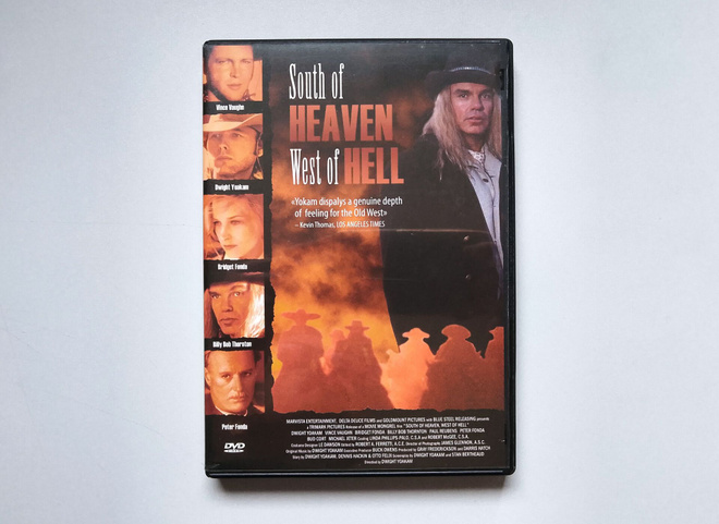 South of Heaven, West of Hell (2000) Billy Bob Thornton
