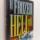 William R. Trotter : A Frozen Hell : the Russo-Finish Win... - pikkukuva 1
