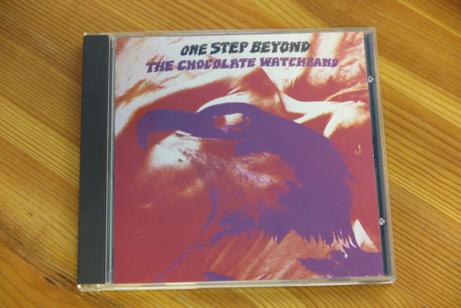 Chocolate Watchband - One step beyond cd