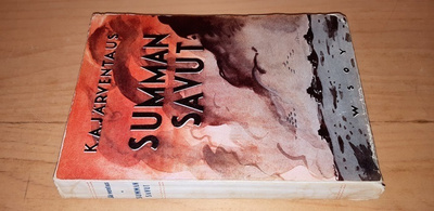 Järventaus : Summan savut