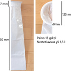PAHOINVOINTIPUSSI 2kpl lukittava, suuaukko 11cm - pikkukuva 5