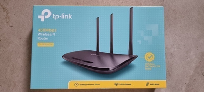 TP-Link 450Mbps Wireless N Router