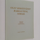 Erkki J. Vepsäläinen : Olet herättänyt rakkauteni, Sohail... - pikkukuva 1