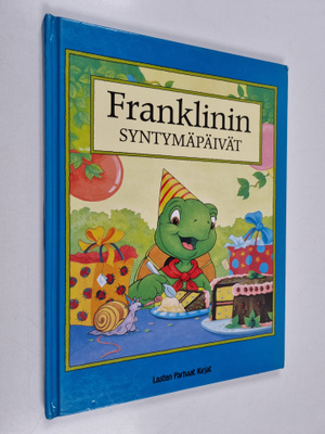 Tiina Hemming-Sotejeff : Franklinin syntymäpäivät