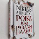 Niklas Ahnberg : Poika joka paransi haavat - pikkukuva 1