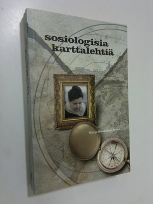 Keijo (toim.) Koskinen : Sosiologisia karttalehtiä : matk...