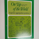 Leena Aarvala : On top of the world : englantia suggestop... - pikkukuva 1