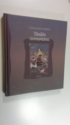Liisa Mäntymies : Tänään sunnuntaina (signeerattu)