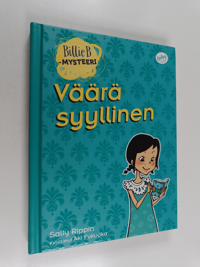 Sally Rippin : Väärä syyllinen