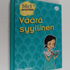 Sally Rippin : Väärä syyllinen - pikkukuva 1