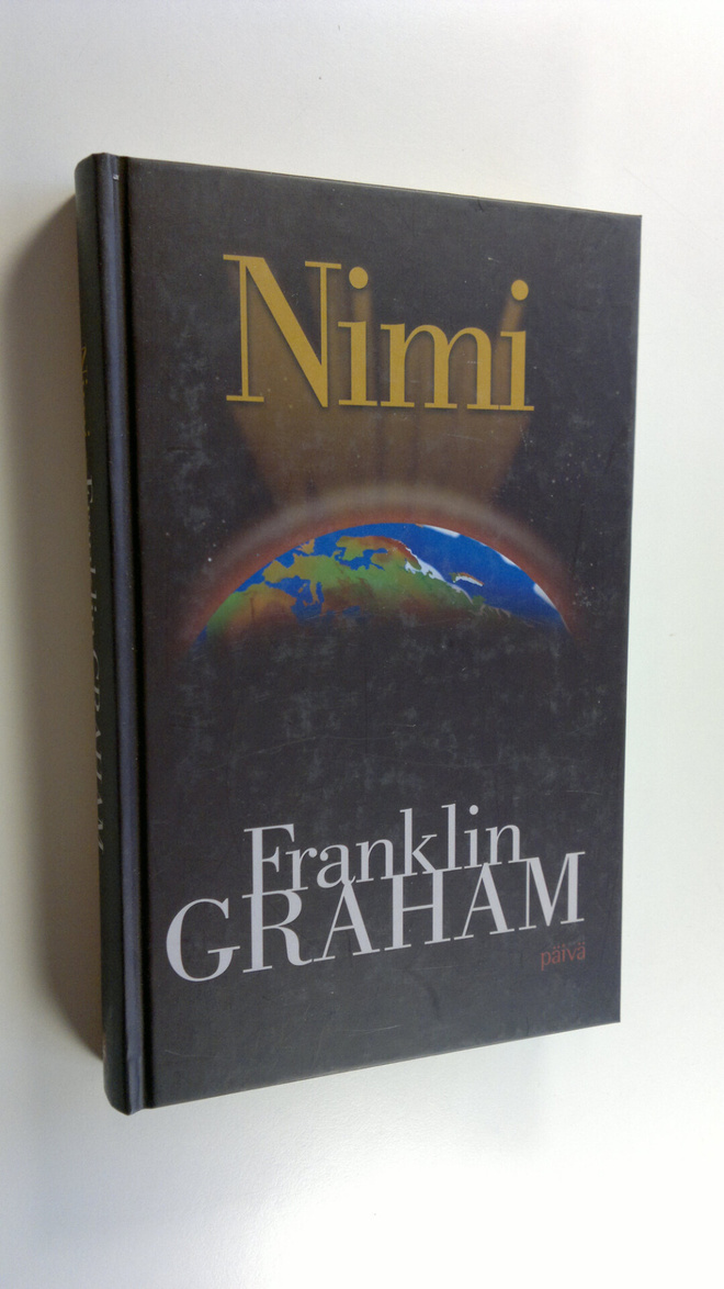 Franklin Graham : Nimi
