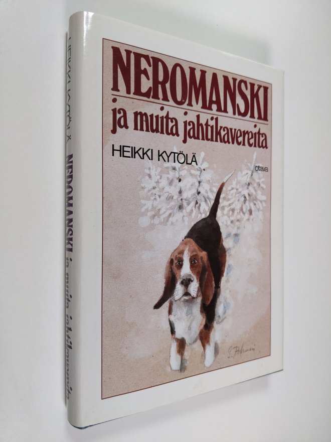 Heikki Kytölä : Neromanski ja muita jahtikavereita