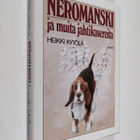 Heikki Kytölä : Neromanski ja muita jahtikavereita - pikkukuva 1