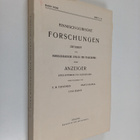 Y. H. Toivonen : Finnisch-Ugrische Forschungen - Zeitschr... - pikkukuva 1