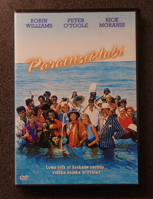 Paratiisiklubi