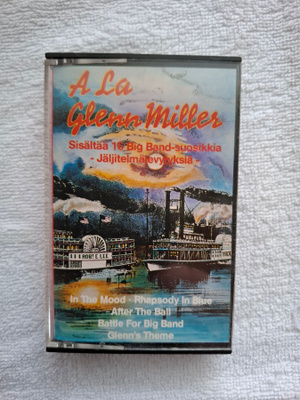A LA GLENN MILLER C-KASETTI