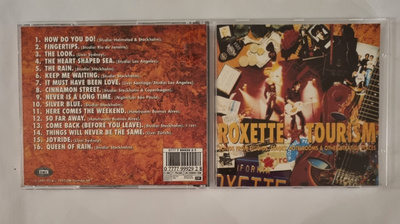 ROXETTE: TOURISM CD