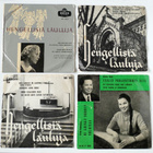 Hengellistä musiikkia, neljä singleä - pikkukuva 1