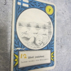 KERÄILYKORTTI BERLIININ OLYMPIALAISTA 1936 - pikkukuva 1