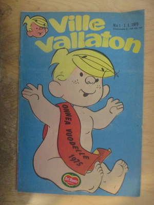 VILLE VALLATON 1975 1
